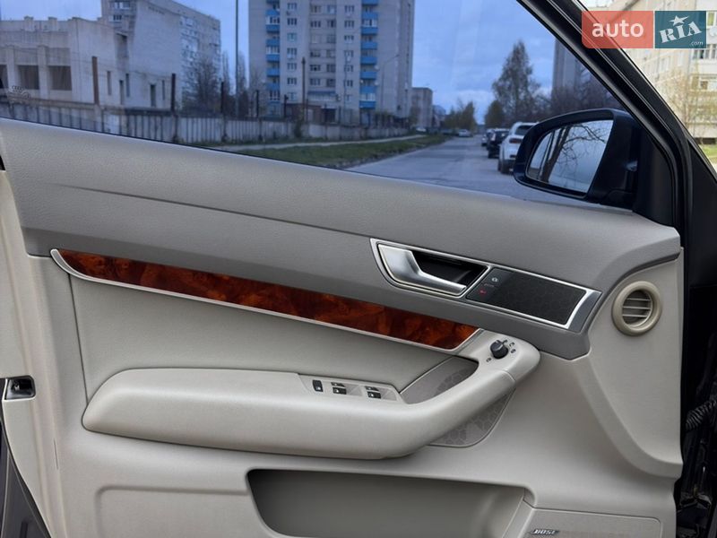 Седан Audi A6 2008 в Вараші