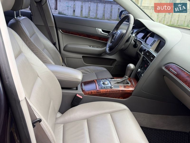 Седан Audi A6 2008 в Вараші