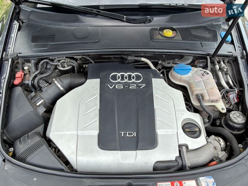 Седан Audi A6 2008 в Вараші