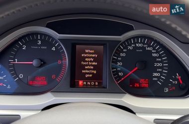 Седан Audi A6 2008 в Вараші