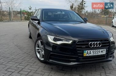 Седан Audi A6 2013 в Киеве