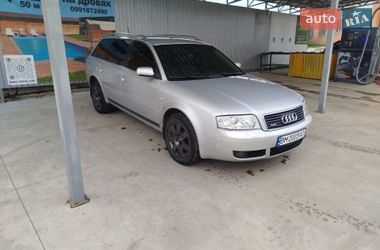 Универсал Audi A6 2004 в Сумах