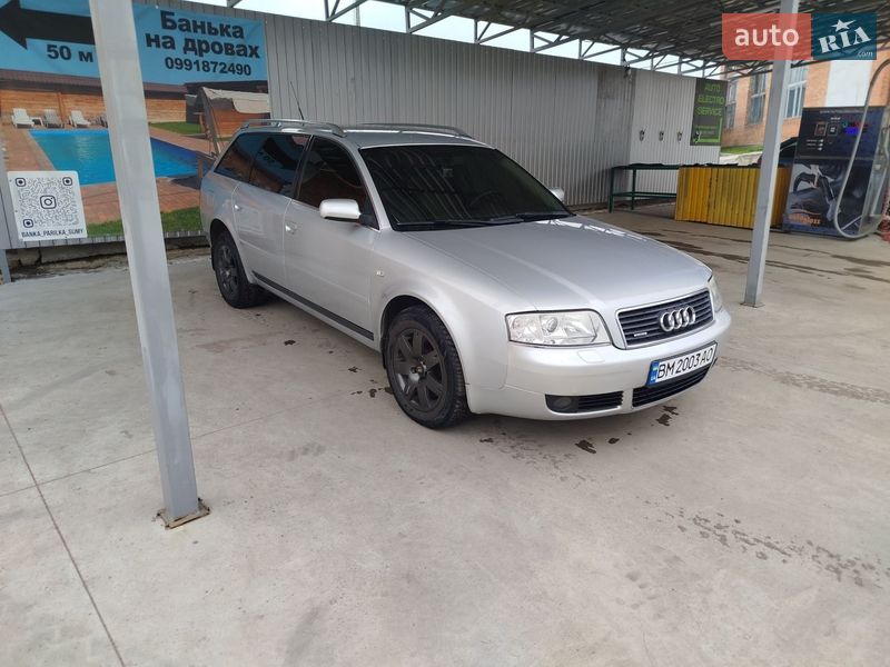 Audi A6 2004