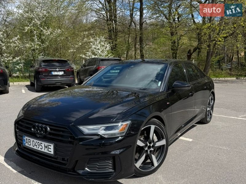 Audi A6 2020