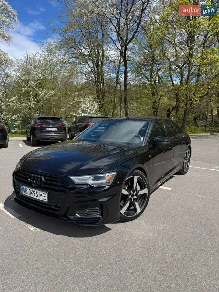 2021 Audi A6 - мініатюра 17