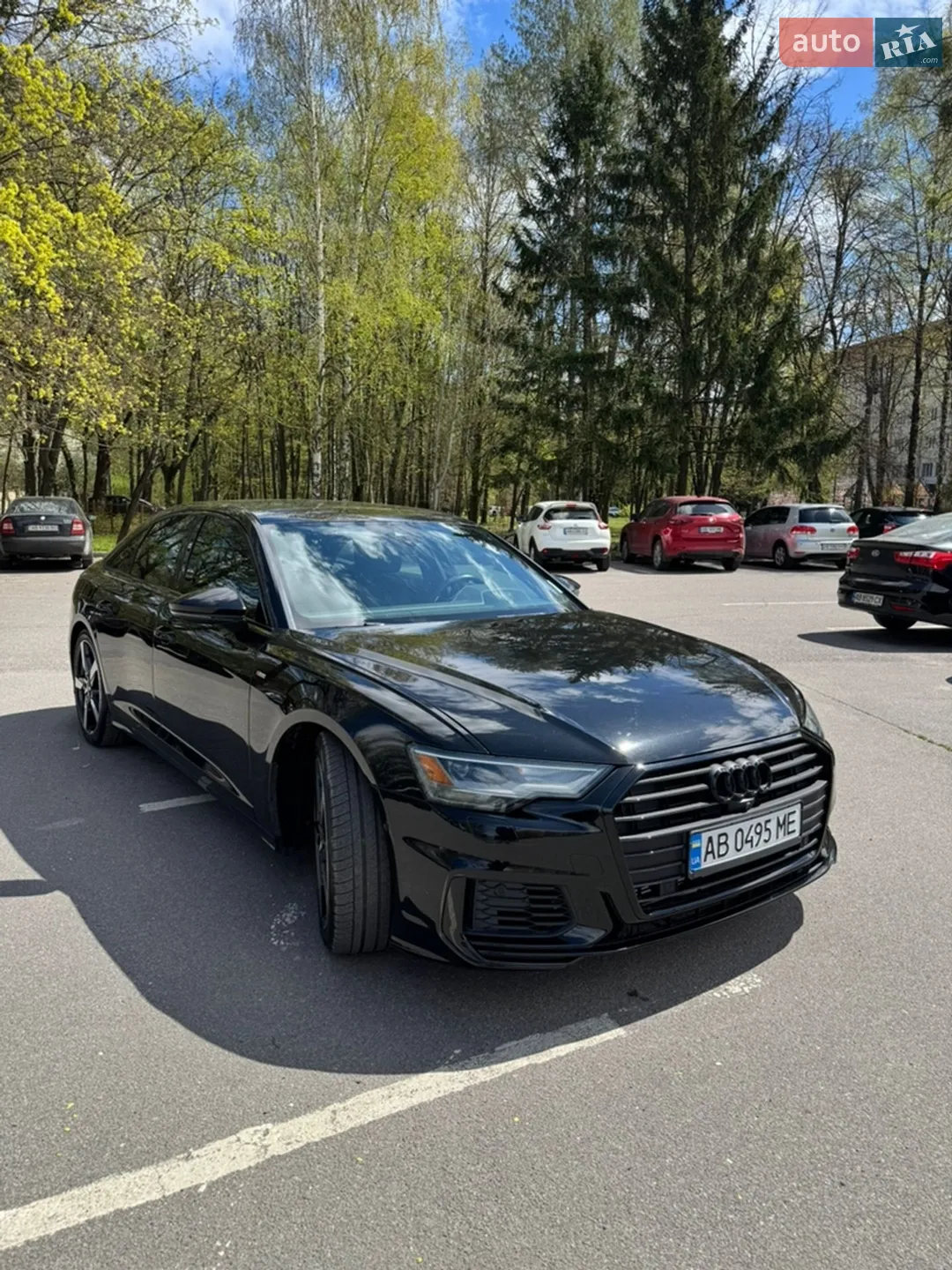 2020 Audi A6 - мініатюра 9