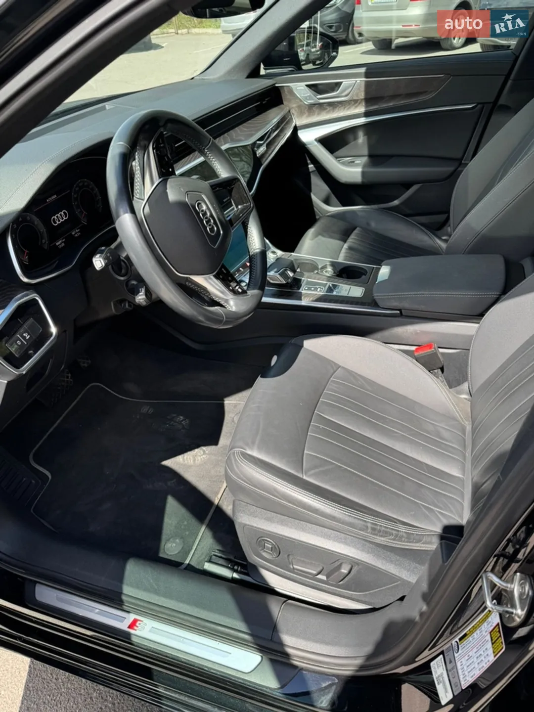 2020 Audi A6 - мініатюра 13
