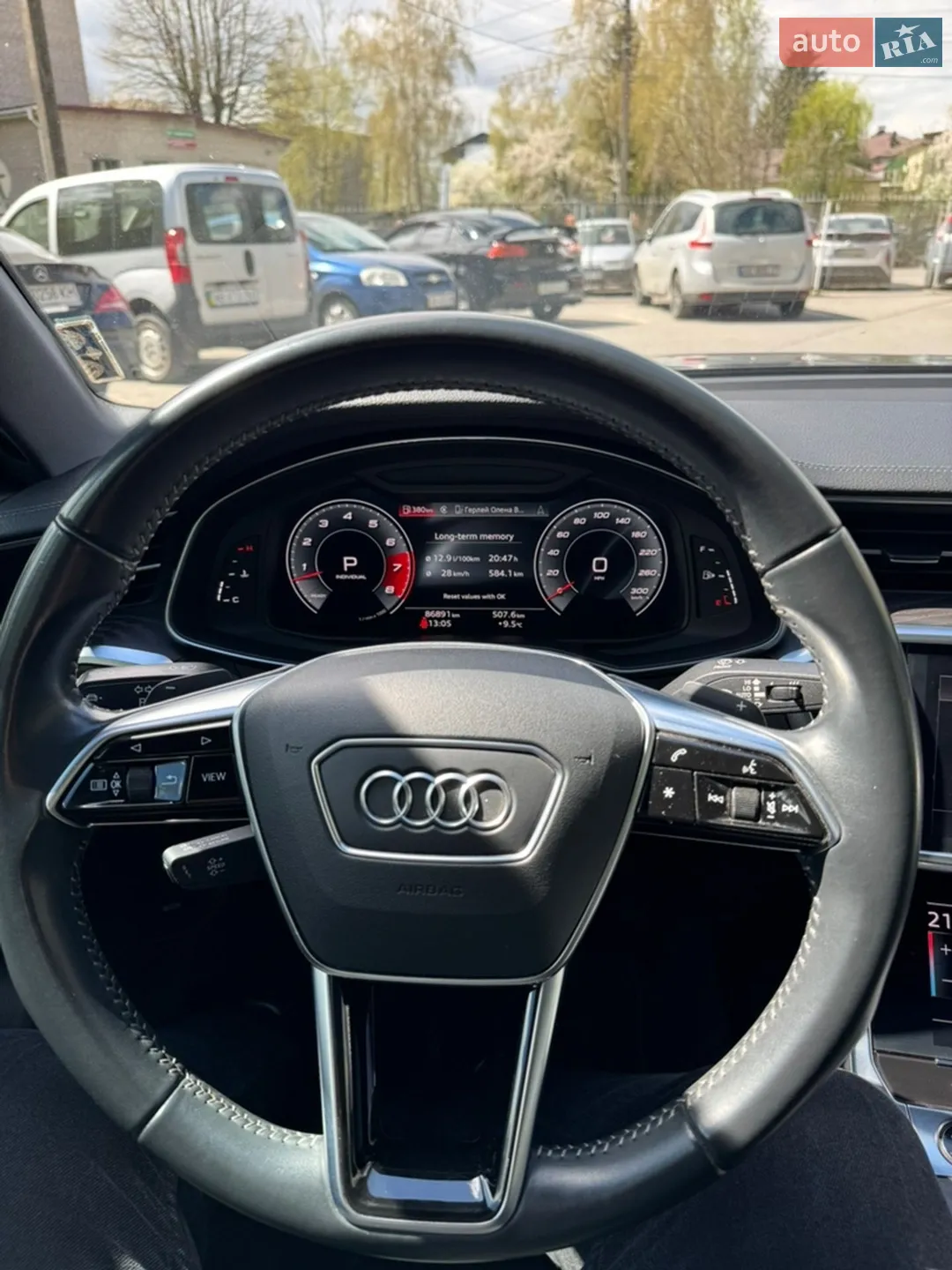 2020 Audi A6 - мініатюра 14