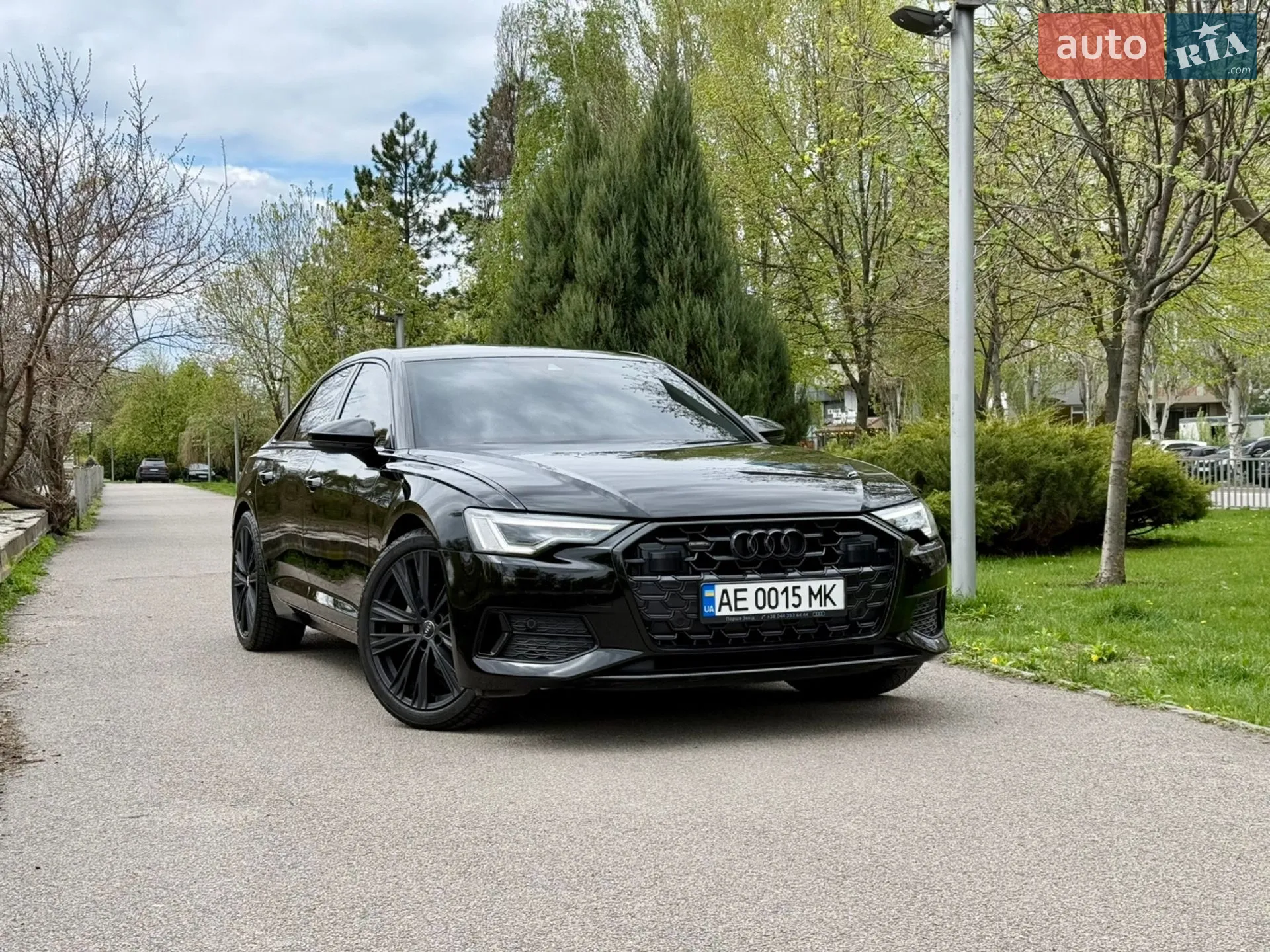 2023 Audi A6 - мініатюра 2