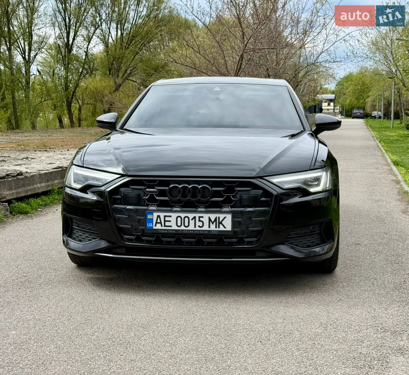 2023 Audi A6 - мініатюра 5