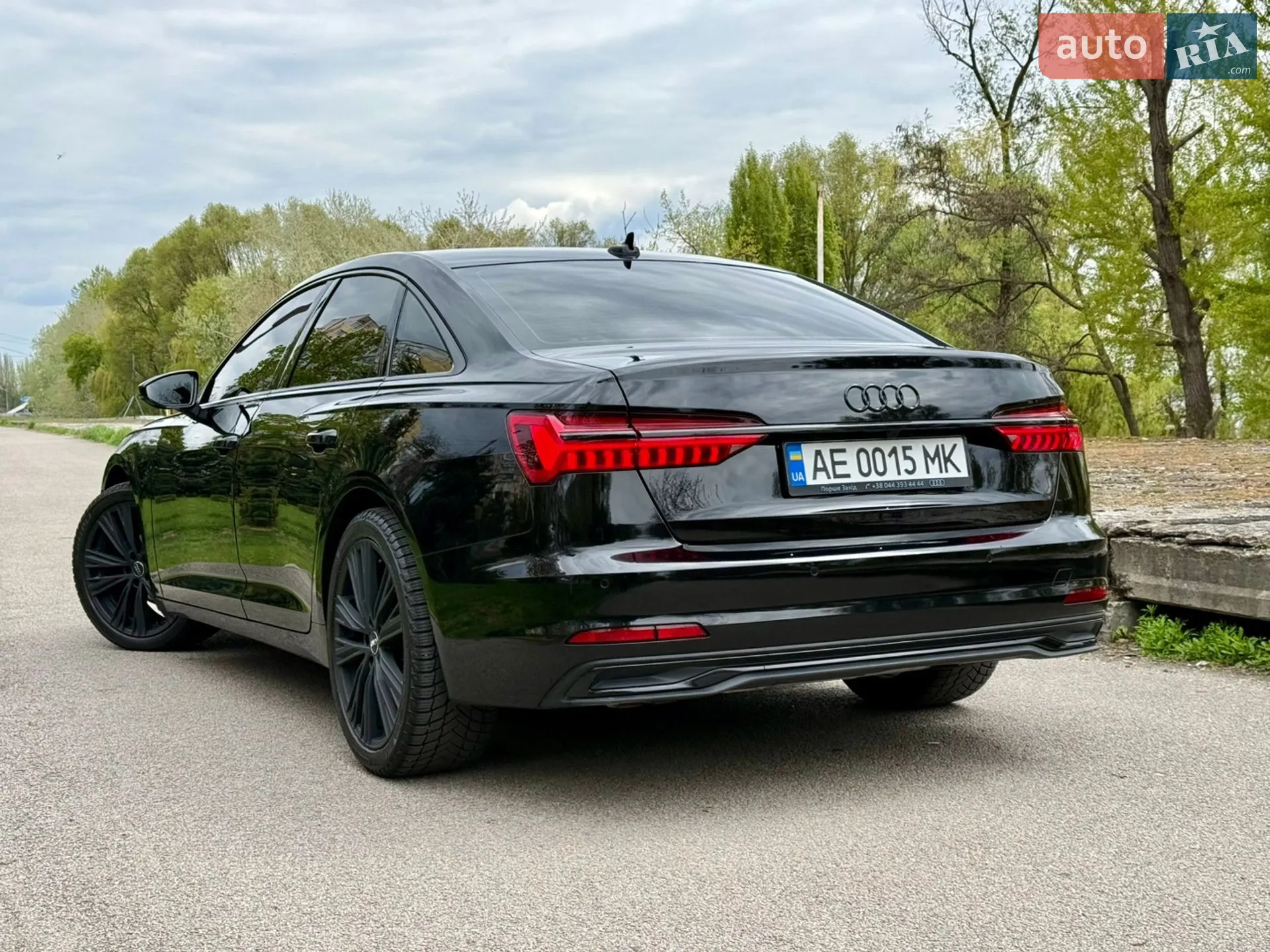2023 Audi A6 - мініатюра 9