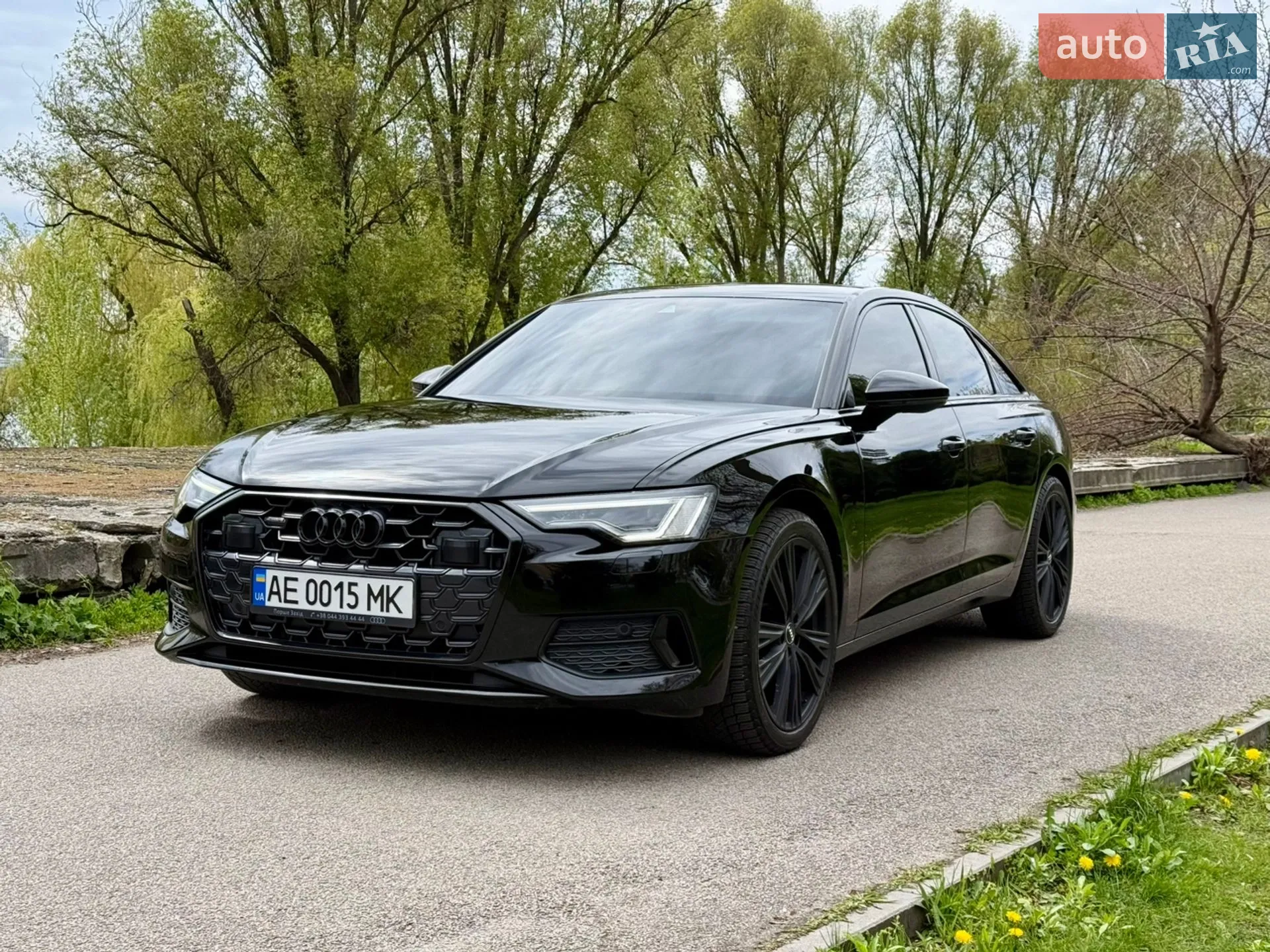2023 Audi A6 - мініатюра 6