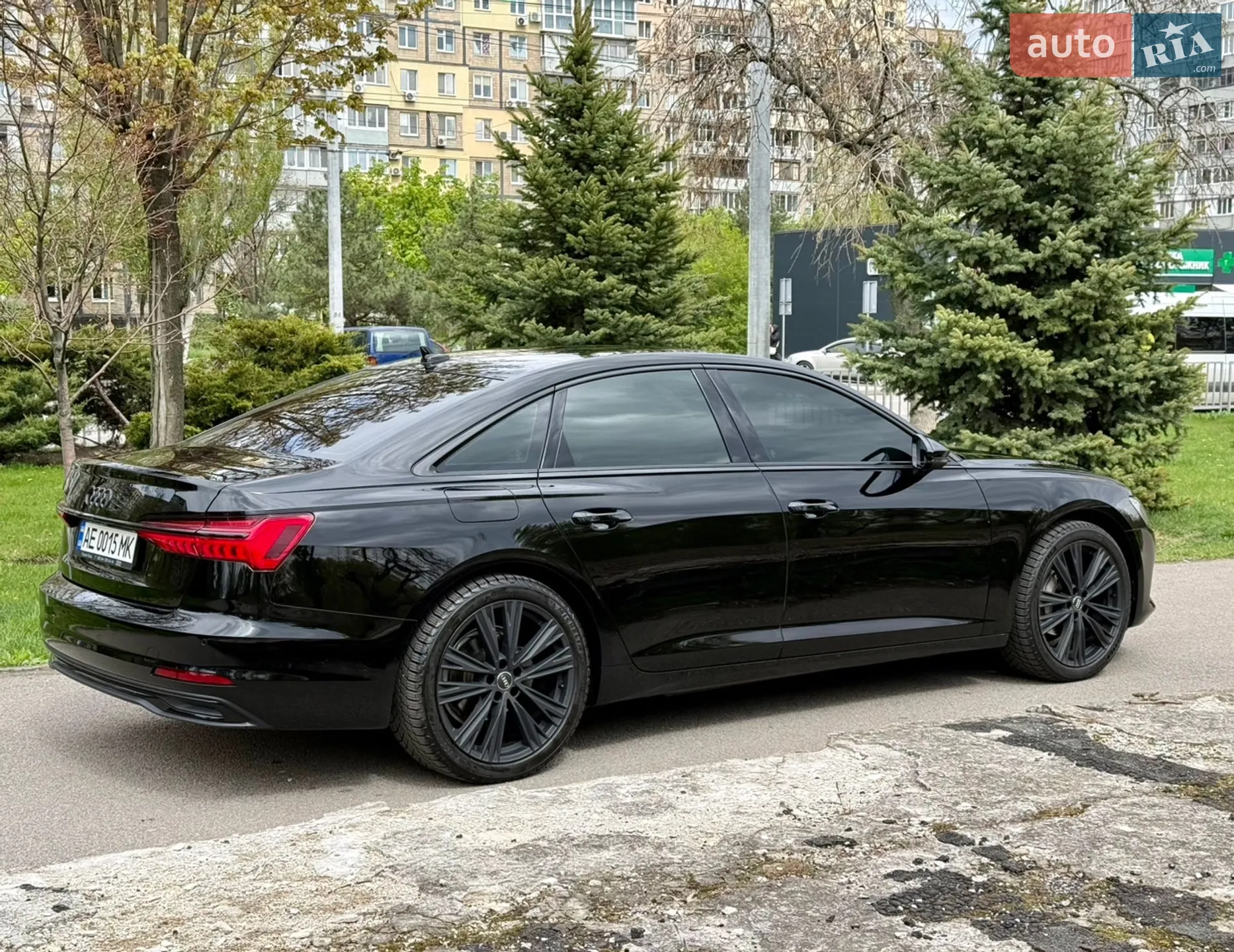 2023 Audi A6 - мініатюра 16