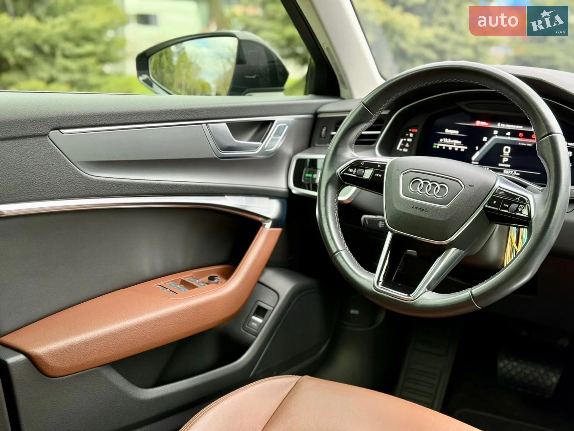 2023 Audi A6 - мініатюра 30