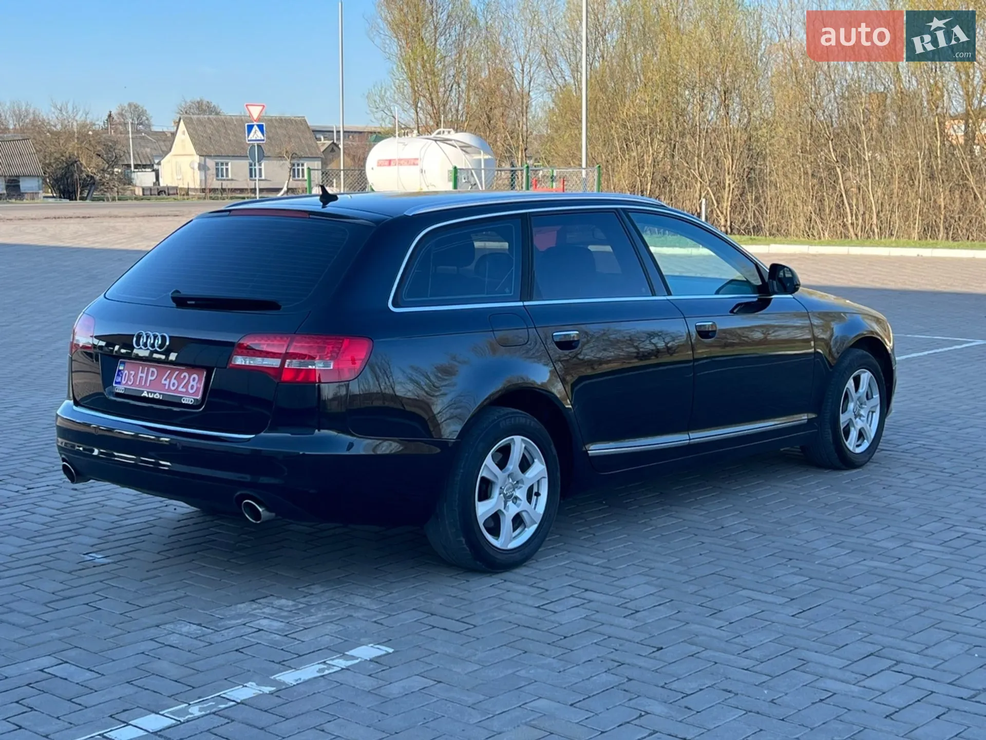 2010 Audi A6 - мініатюра 7