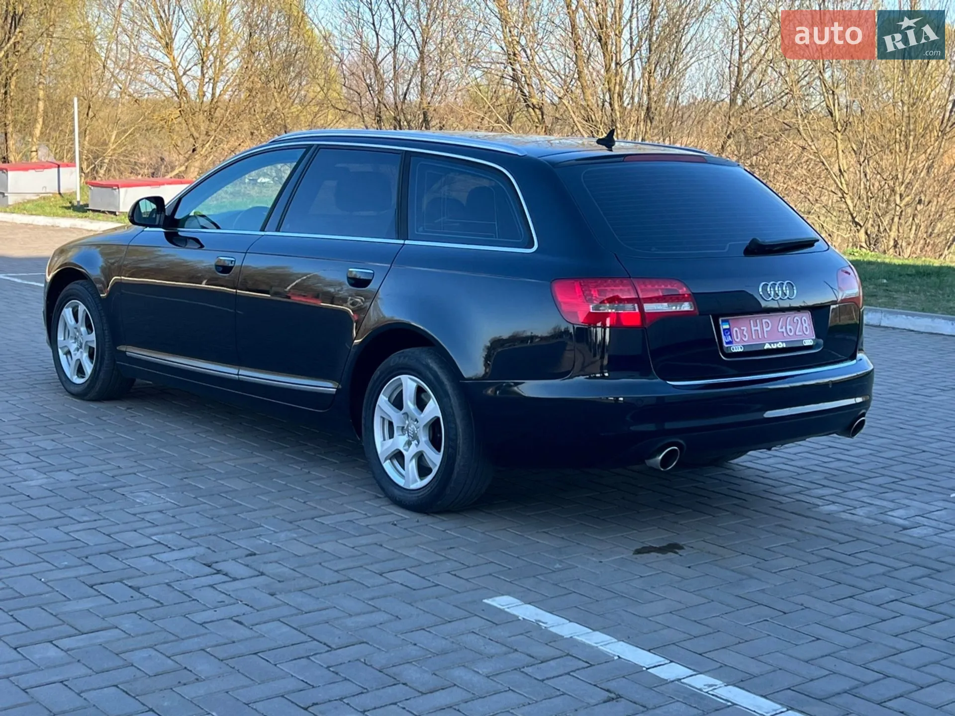 2010 Audi A6 - мініатюра 5