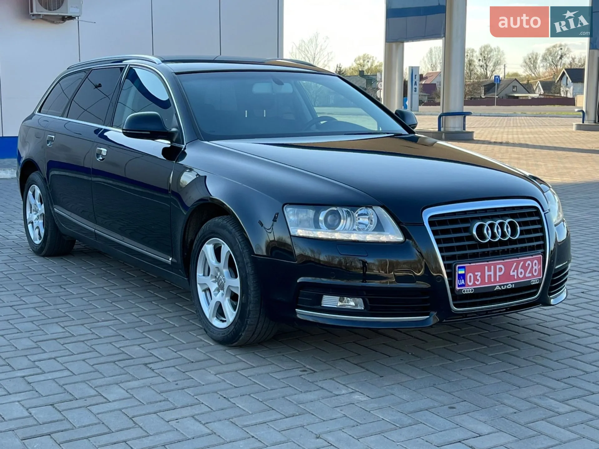2010 Audi A6 - мініатюра 17