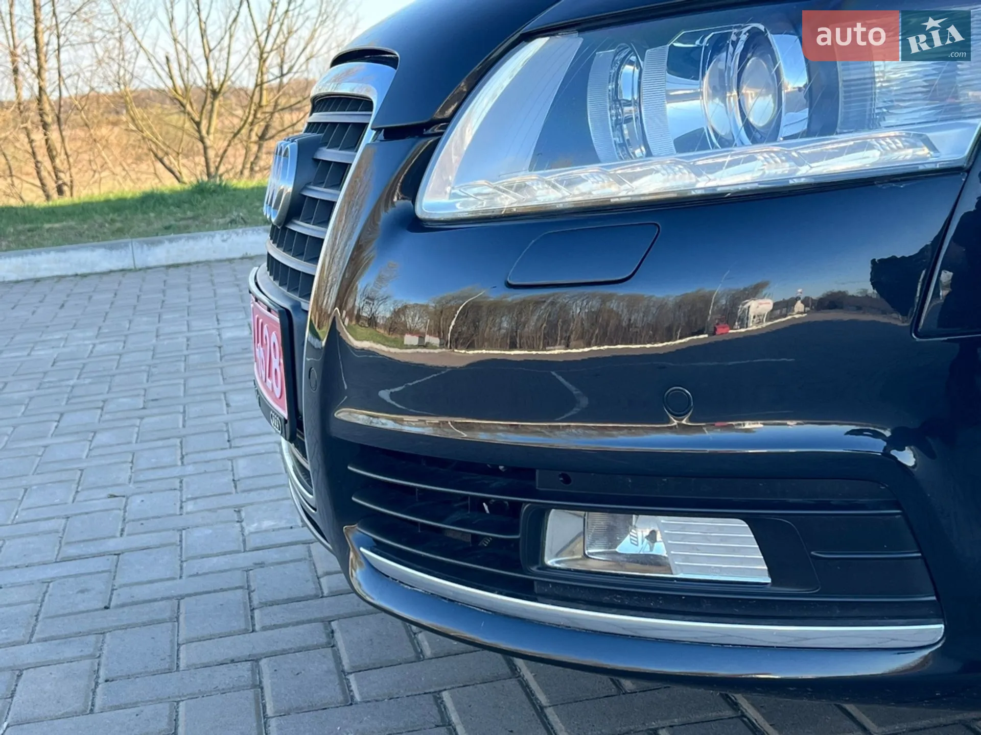 2010 Audi A6 - мініатюра 21