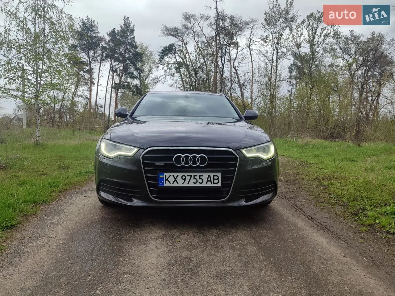 2013 Audi A6 - мініатюра 13