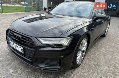 Универсал Audi A6 2019 в Киеве