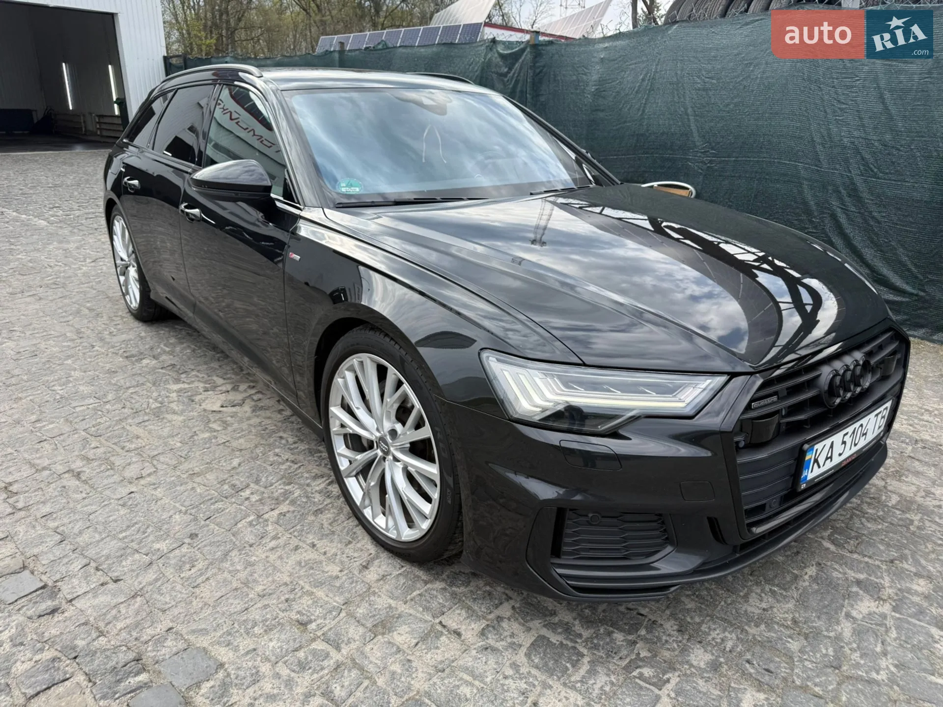2019 Audi A6 - мініатюра 2