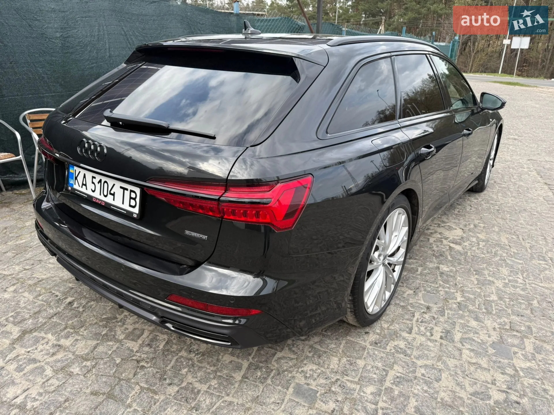 2019 Audi A6 - мініатюра 4