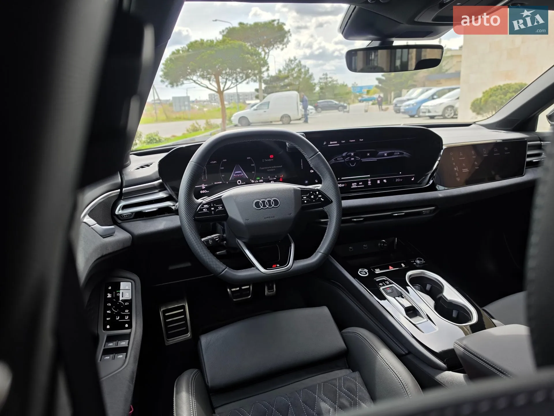 2025 Audi A6 - мініатюра 19
