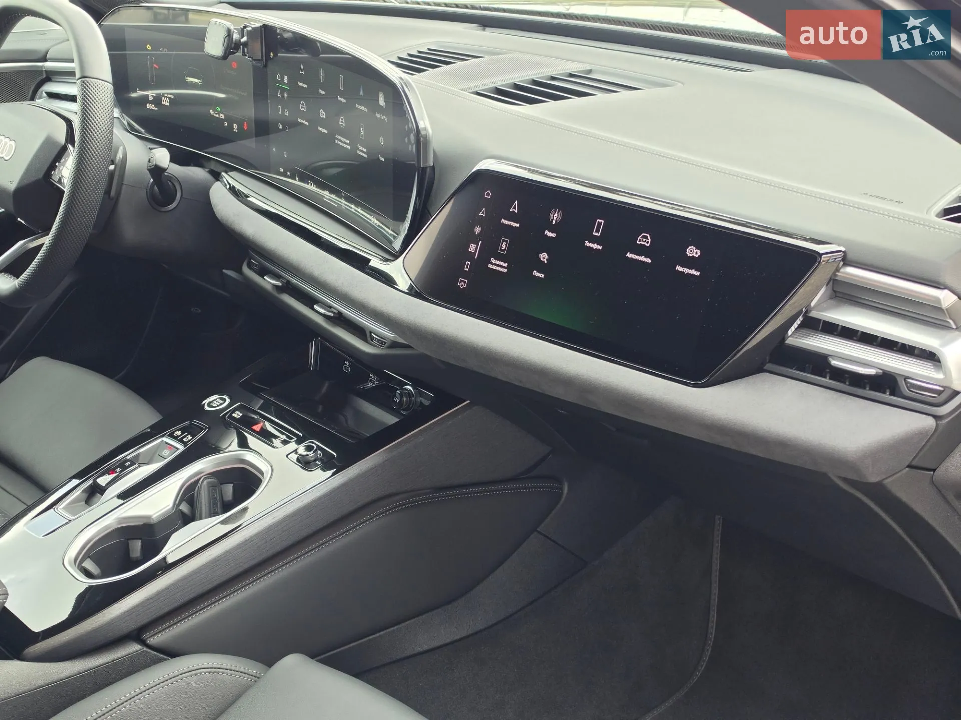 2025 Audi A6 - мініатюра 25
