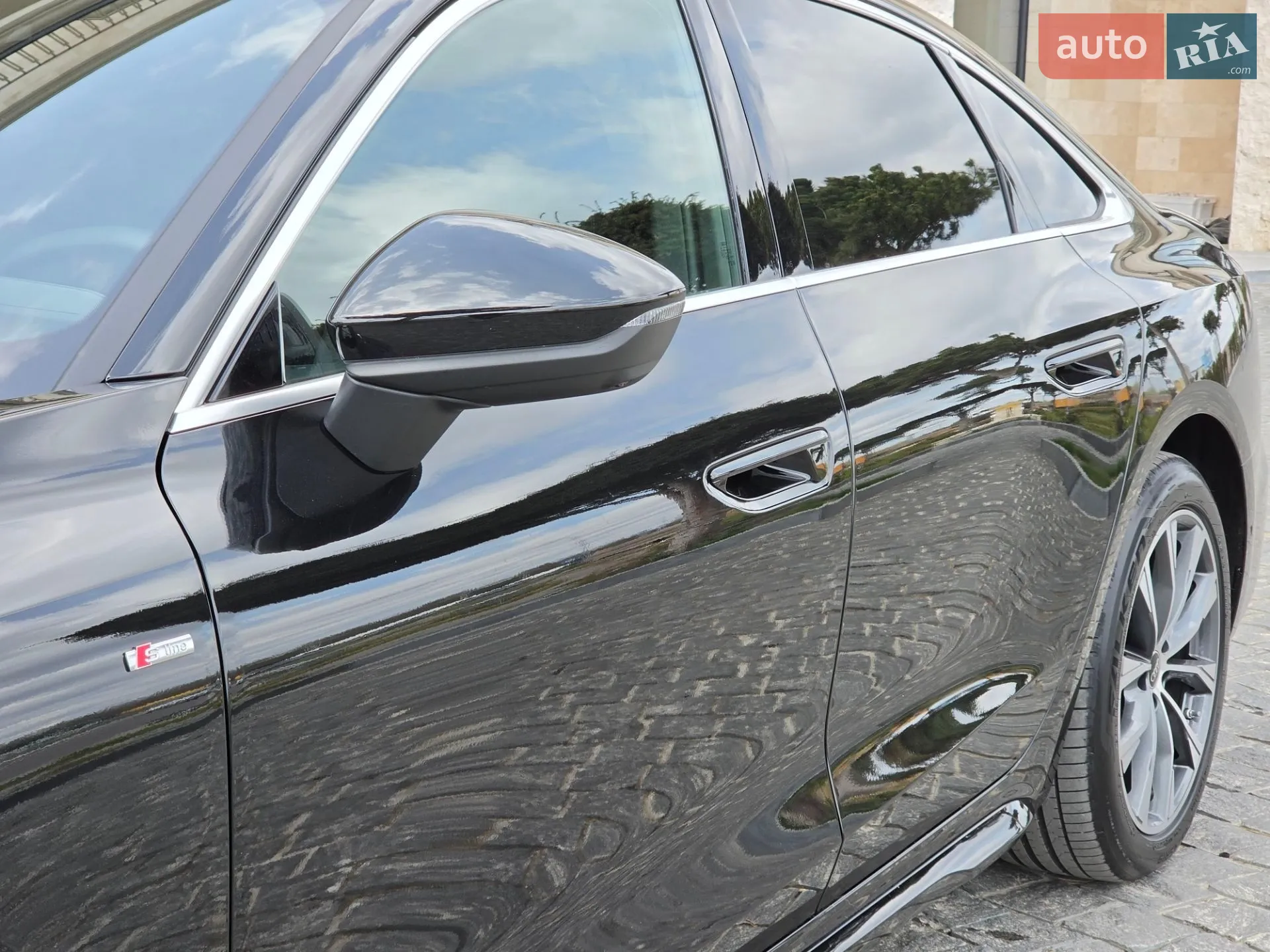 2025 Audi A6 - мініатюра 4