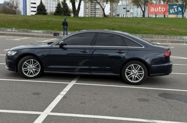 Седан Audi A6 2016 в Киеве