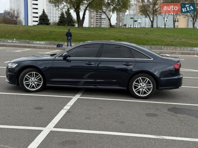 Audi A6 2016