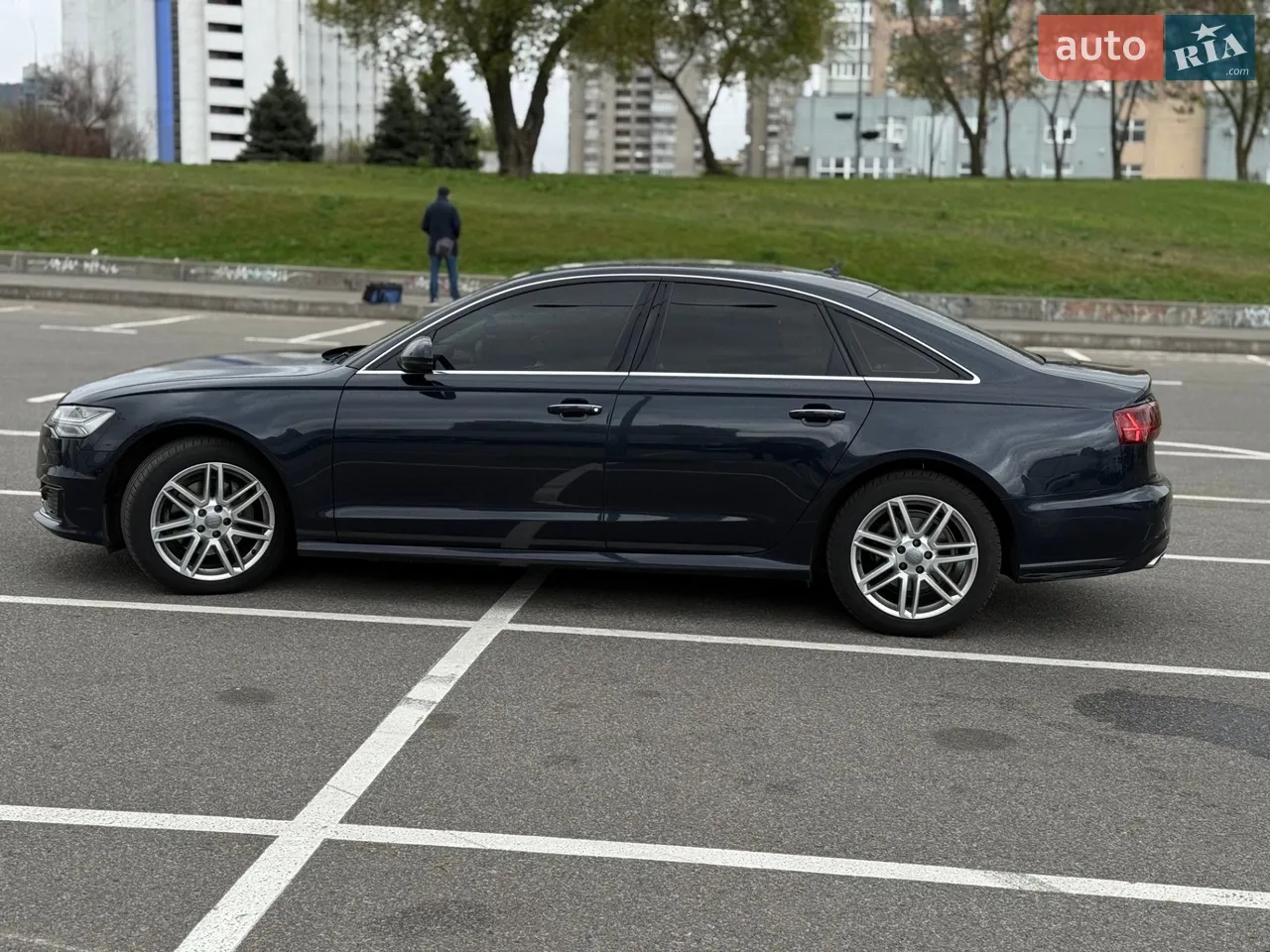 2016 Audi A6 - мініатюра 49