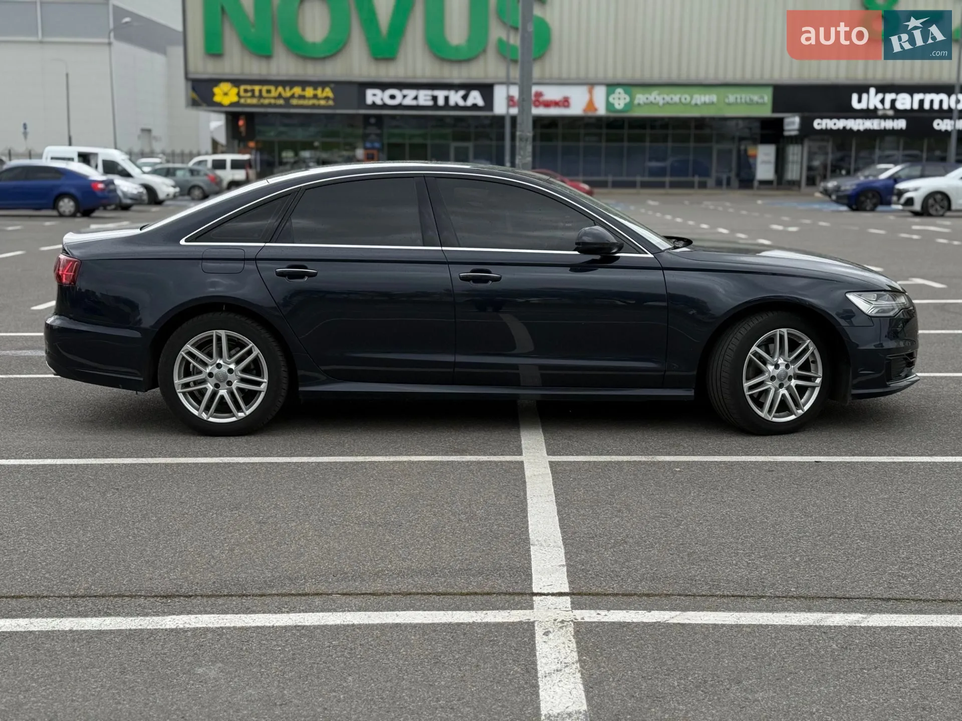 2016 Audi A6 - мініатюра 2