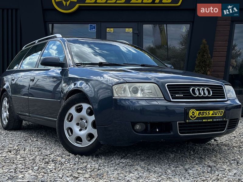 Audi A6 2004