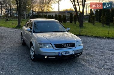 Седан Audi A6 1998 в Хмельницком