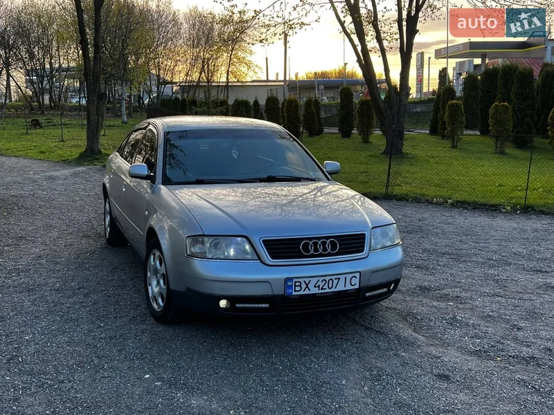 Audi A6 1998 VIN WAUZZZ4BZWN083406 фото оголошення 25 з 56
