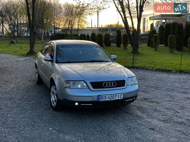 Audi A6 1998