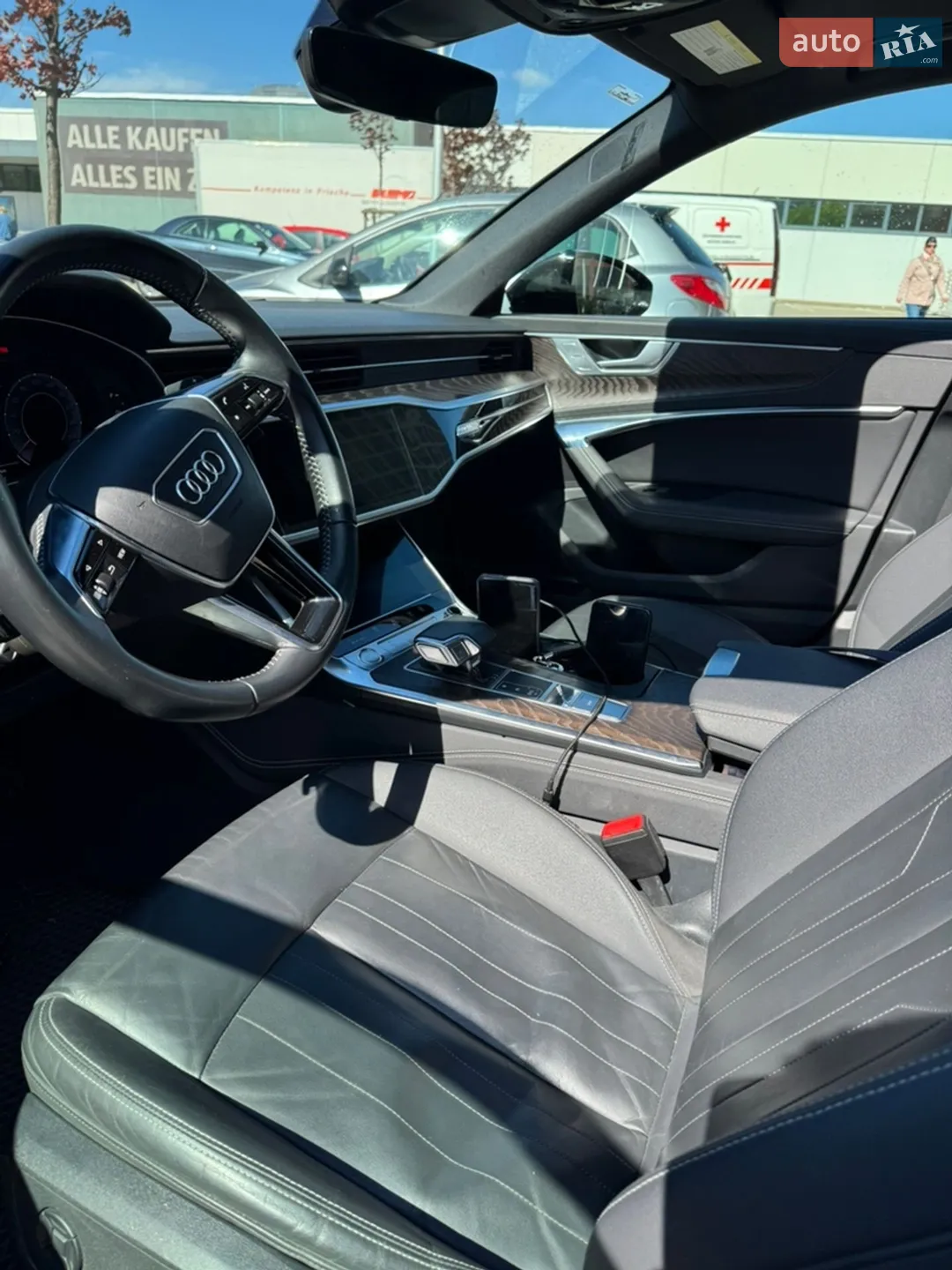 2020 Audi A6 - мініатюра 7