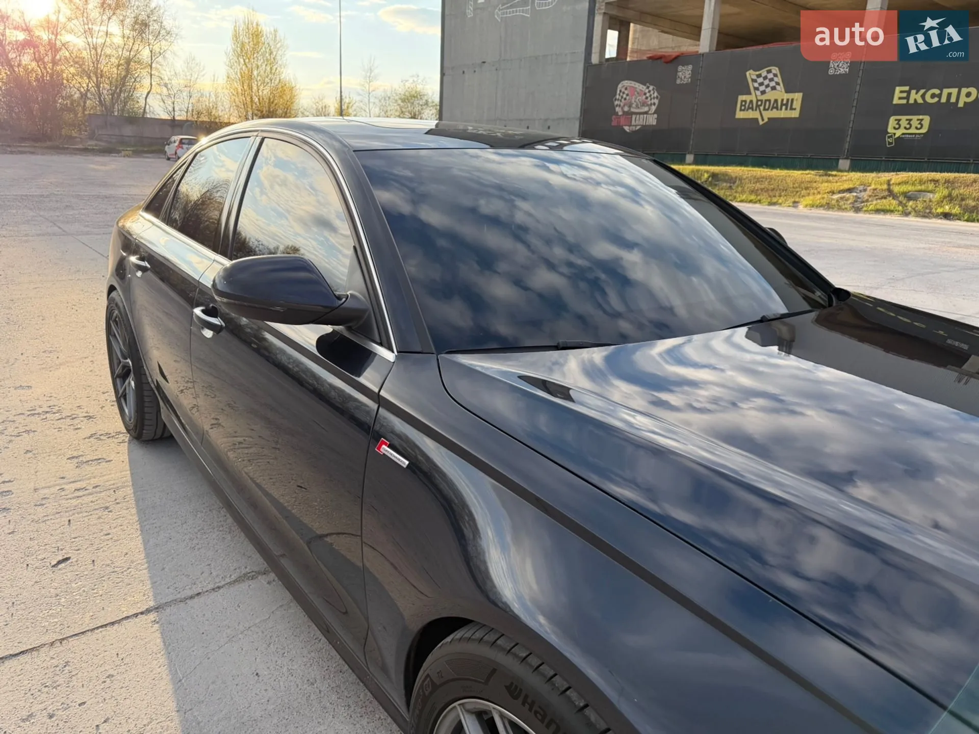2013 Audi A6 - мініатюра 4
