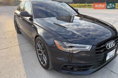 Седан Audi A6 2013 в Киеве