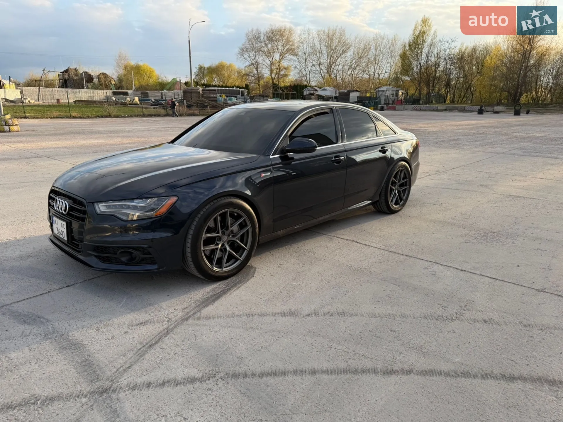 2013 Audi A6 - мініатюра 6