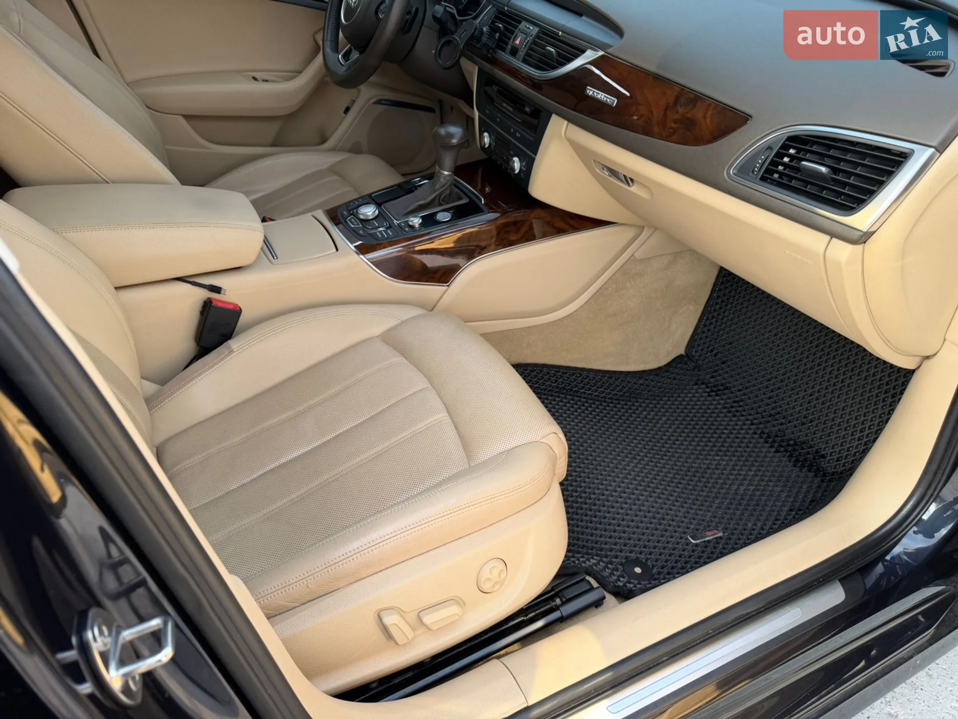 2013 Audi A6 - мініатюра 25