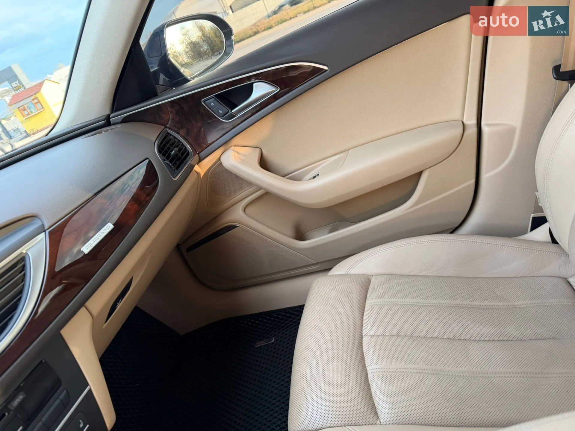 2013 Audi A6 - мініатюра 32