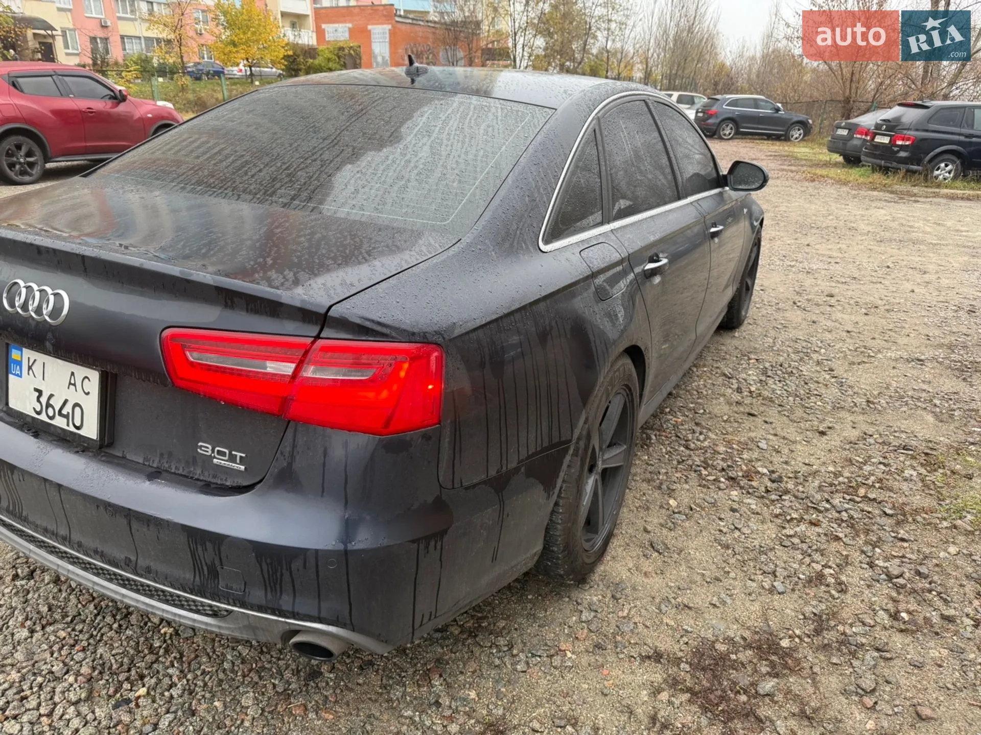 2013 Audi A6 - мініатюра 12