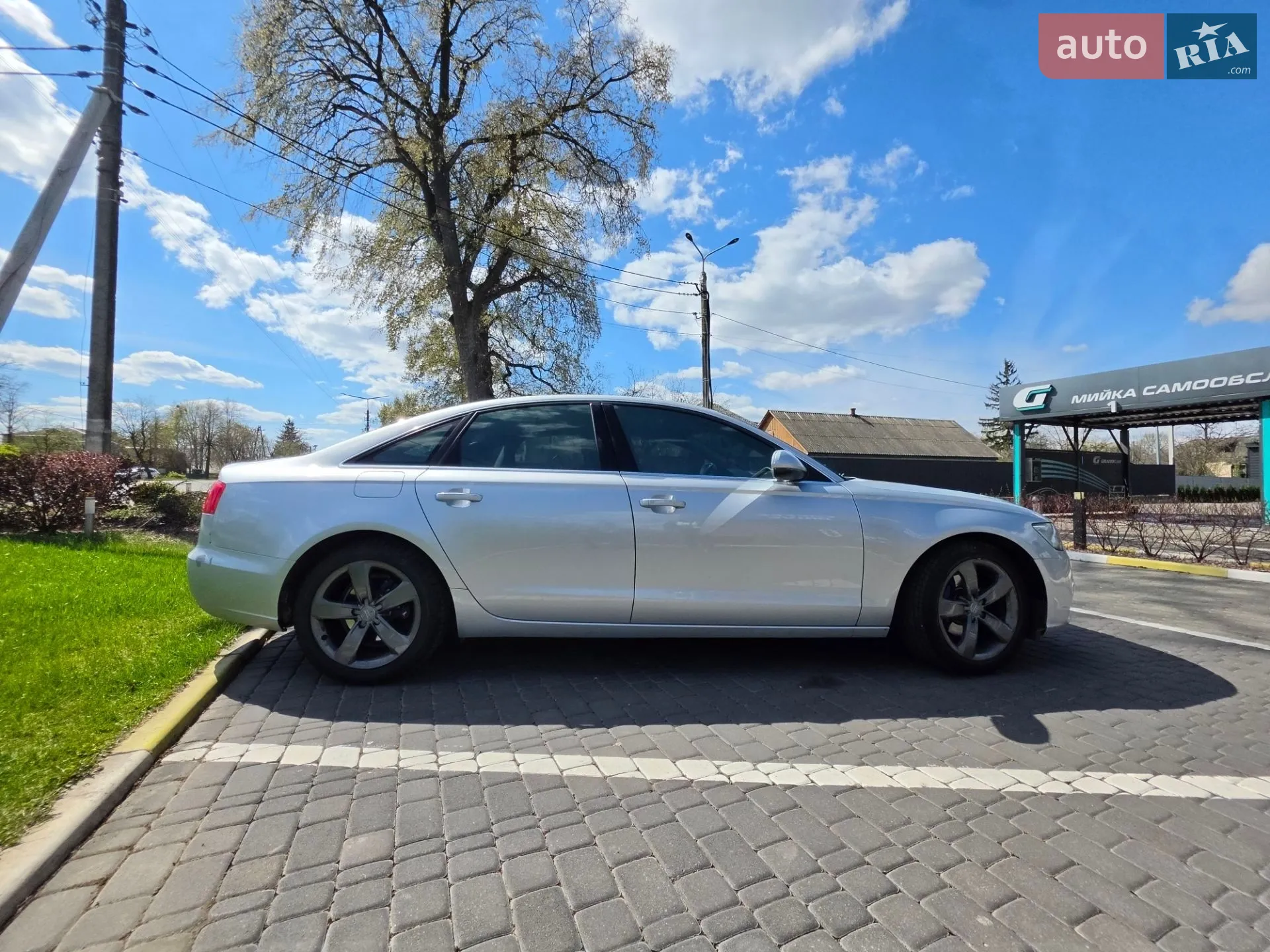 2013 Audi A6 - мініатюра 9