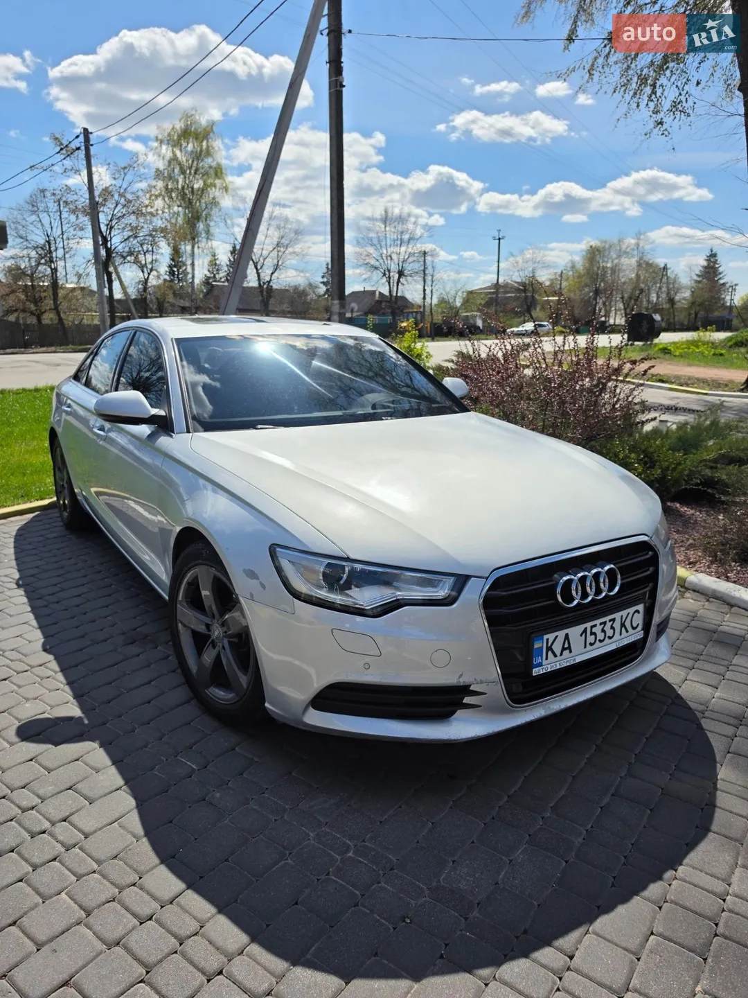 2013 Audi A6 - мініатюра 21
