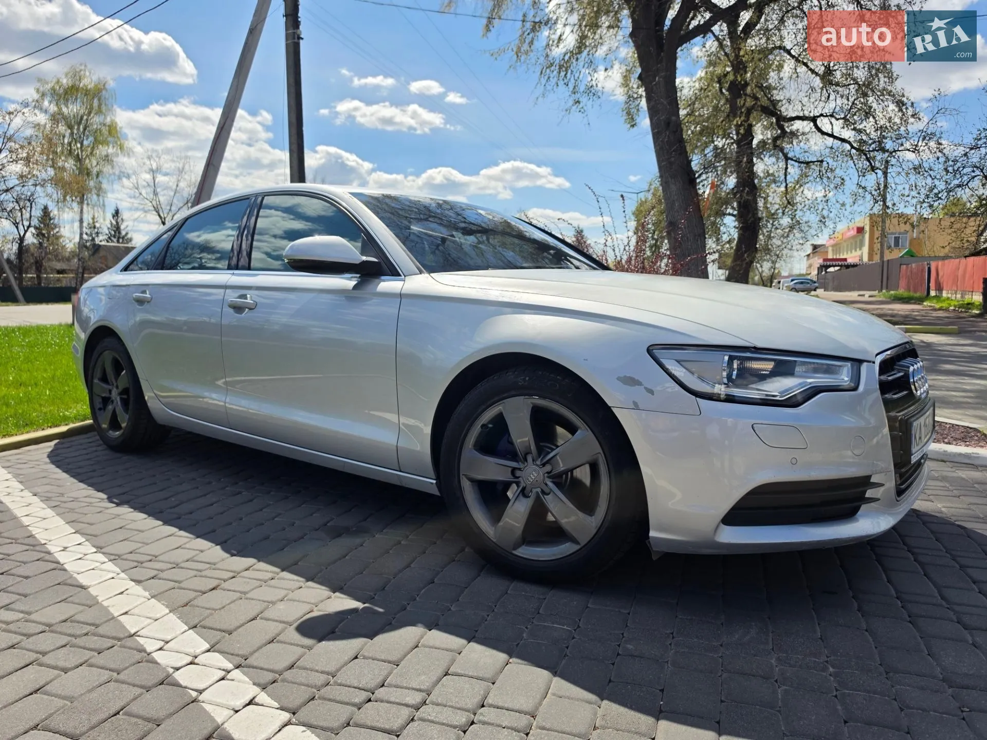 2013 Audi A6 - мініатюра 22