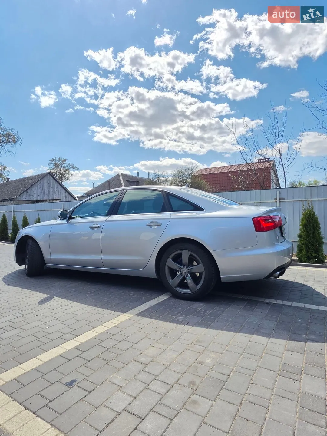 2013 Audi A6 - мініатюра 25