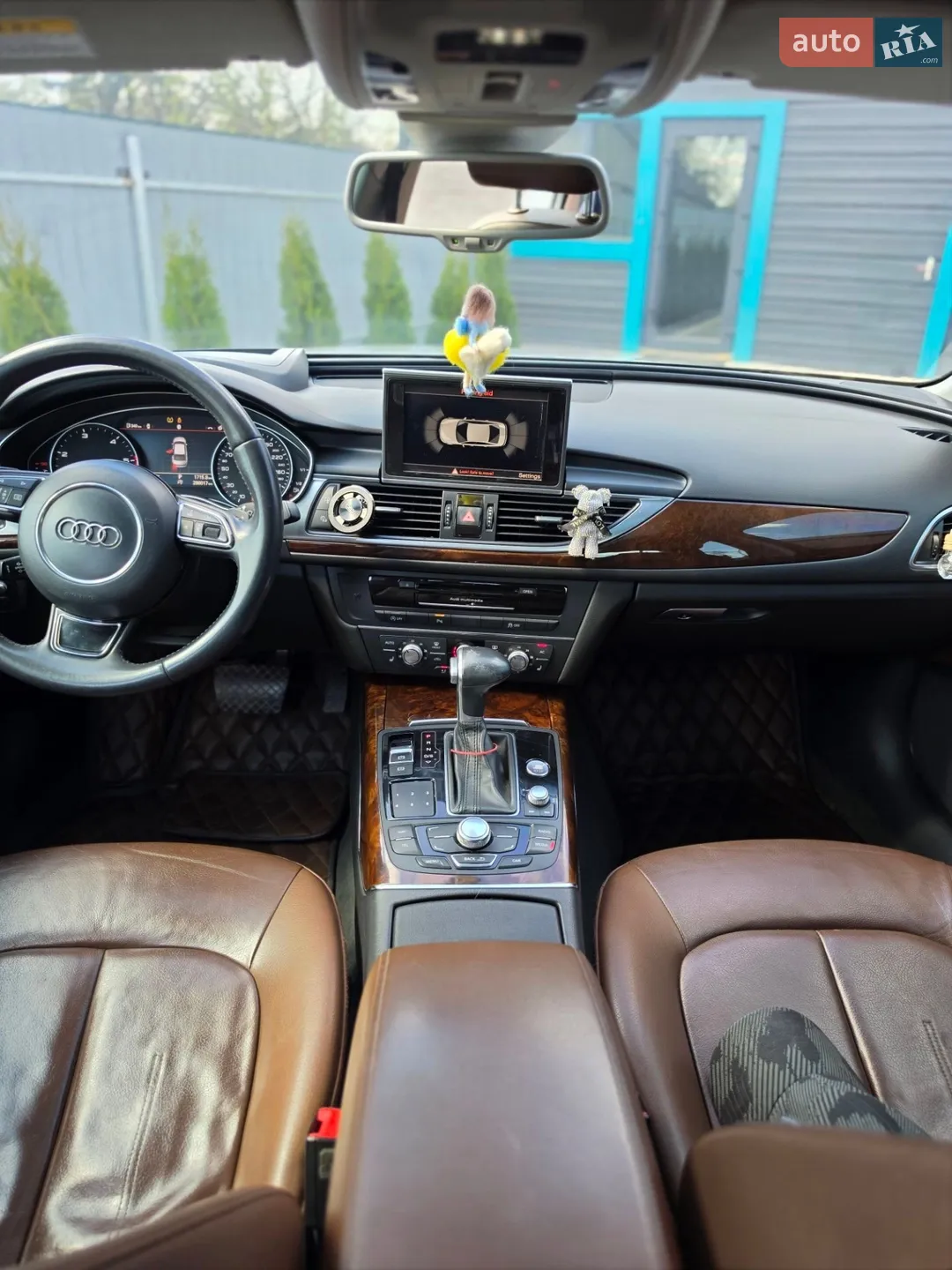 2013 Audi A6 - мініатюра 33