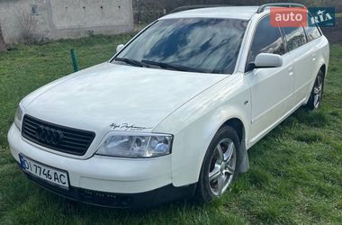 Універсал Audi A6 1999 в Тисмениці